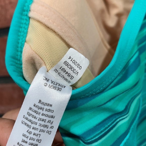 Athleta Green Shorebreak Dress - Picture 7 of 9